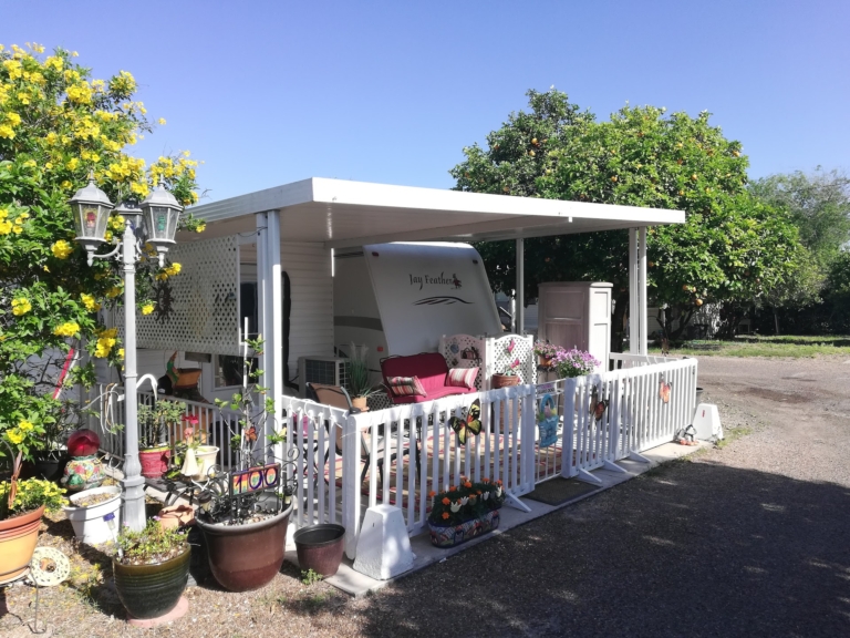 Mobile home images