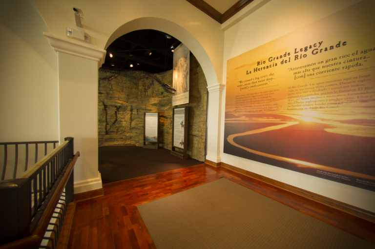 Museum of South Texas History​ attractions