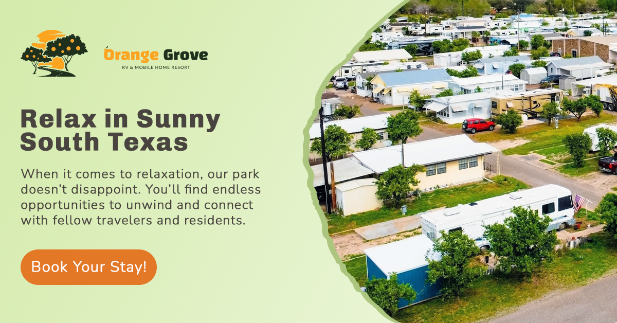 Orange Grove RV Park and Mobile Home Resort | South Texas - Main photo